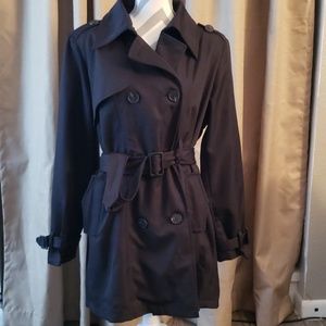 Trench coat